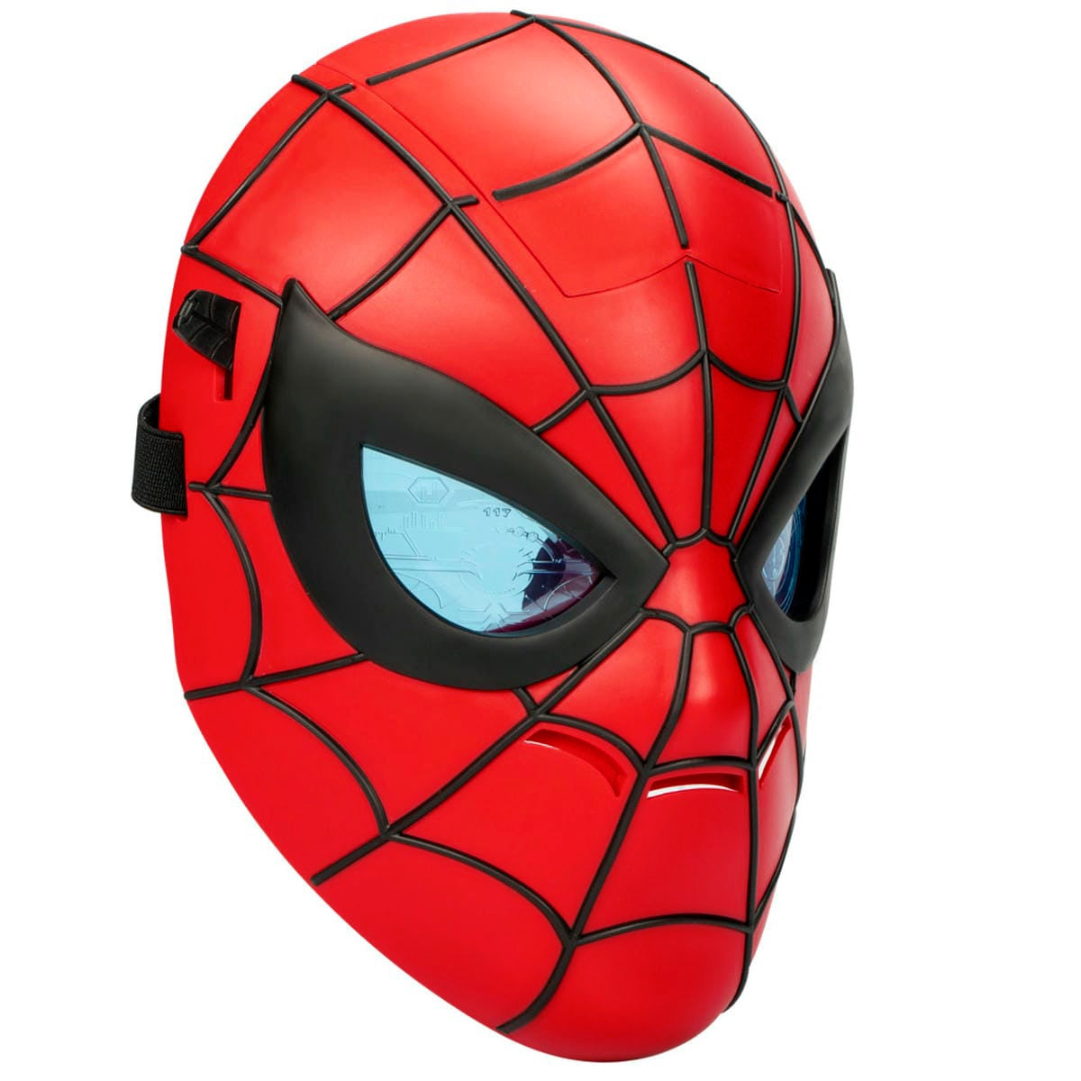 Máscara Marvel Luminosa Spiderman